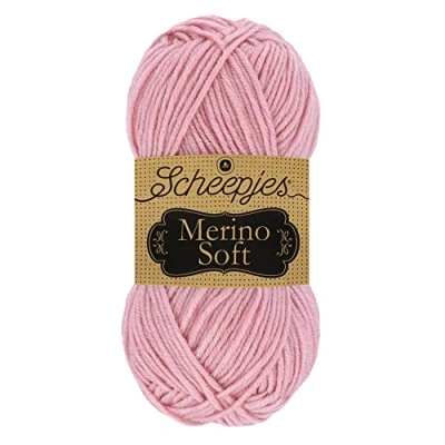 Image of Scheepjes Merino Soft 649 Waterhouse Yarn 10x50g