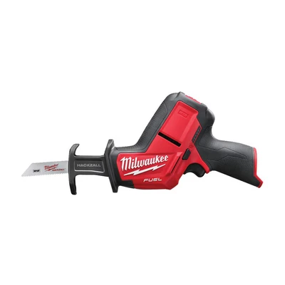 Image of Milwaukee M12CHZ 0 M12 Fuel Compact Hackzall (Naked no Batteries or Charger)