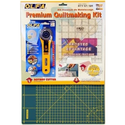 Image of Olfa ARRTY ST/QR, Stainless Steel, Yellow