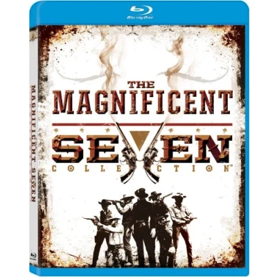 Image of Magnificent Seven Collection [Blu ray] [US Import]
