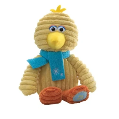 Image of GUND Sesame Street Holiday Big Bird