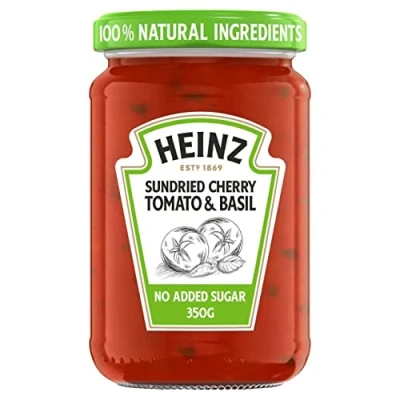 Image of HNZ Cherry Tomato&amp;Basil ( 6) 0.35kg
