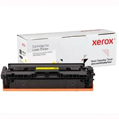 Image of Everyday by Xerox Yellow Toner compatible with HP 207X (W2212X), High Capacity