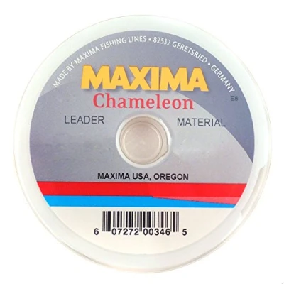 Image of Maxima Chameleon Fly Fishing Leader/Tippet Material 40lb