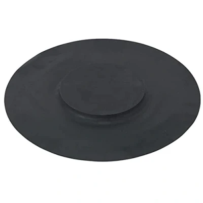 Image of GEWA Practice pad to put on a 14&quot; snare drum