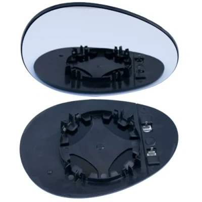 Image of LT2CP Wing Mirror Glass for Mini Cooper 2007 2008 2009 2010 2011 2012 2013 models Heated Right Hand Side UK Driver
