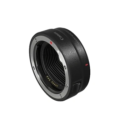 Image of CANON EF EOS R Mount Adapter, Black