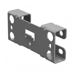 Image of Jabra PanaCast 50 Wall Mount Bracket for Video Bar Mounting at Eye Level Replacement or Spare Grey