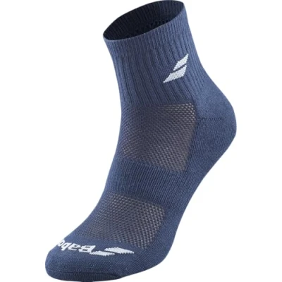 Image of Babolat Short Socks 3 Pairs EU 43 46