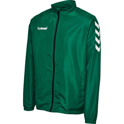 Image of hummel Men&#039;s Core Micro Zip Jacket