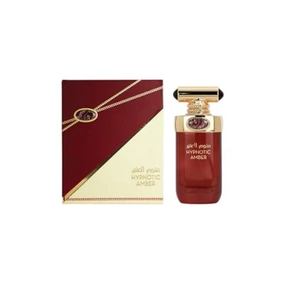 Image of Prestige Hypnotic Amber Perfume EDP 100ml Unisex Fragrance