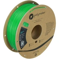 Image of Polymaker PB01005 PolyLite Filament PETG hitzebeständig, Hohe Zugfestigkeit 1.75mm 1000g Green 1 pc(s)