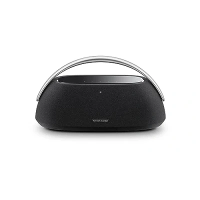 Image of Harman Kardon Go + Play 3 Portable Bluetooth Speaker with 8 Hour Battery Life and Powerful Bass, Black