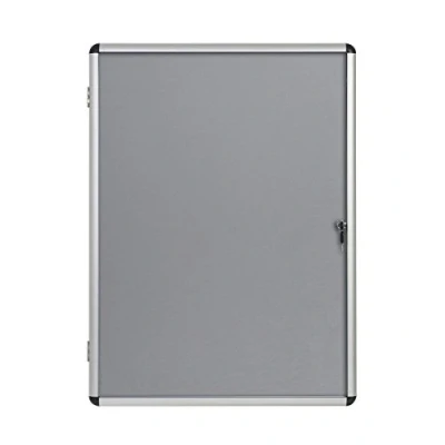 Image of Enclore Grey Felt Display Case