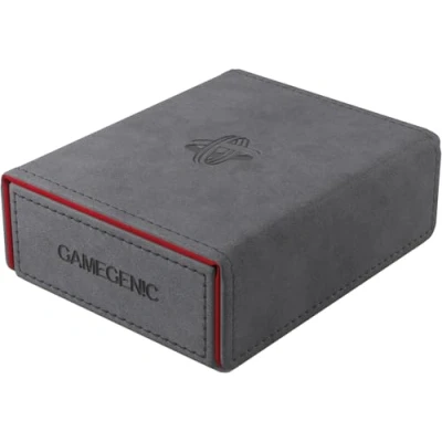 Image of Gamegenic Token Keep Gray/Red