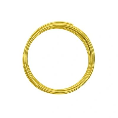 Image of Vaessen Creative Aluminium wire 2mm 5m sunny yellow,