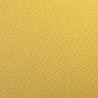 Image of Clairefontaine Ref 90871C Etival Coloured Grained Drawing Paper (Pack of 5 Sheets) A4 (29.7 x 21cm) 160gsm Cellulose Art Buttercup Acid Free, pH Neutral