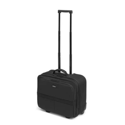 Image of DICOTA D31441 Multi Roller Scale Carrying Case for Notebook Upto 15.6 Inch Black