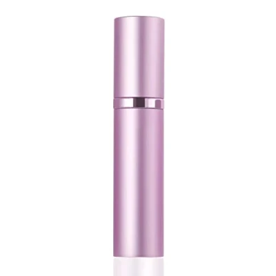 Image of SUBORAWOS 5ML Perfume Atomiser,Refillable Spray Bottles,Cologne Dispenser,Fragrance Empty Bottle for Travel(Pink)