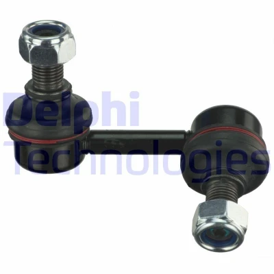 Image of 4056A133, MR992191 Anti roll bar link DELPHI TC3303 78mm M14x1.5 MITSUBISHI: PAJERO 4