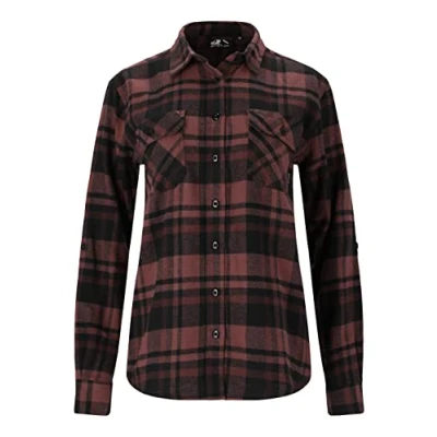 Image of WHISTLER Dodo Shirt 4241 Fudge 34