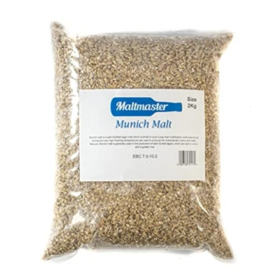 Image of Maltmaster Crushed Munich Malt 2Kg