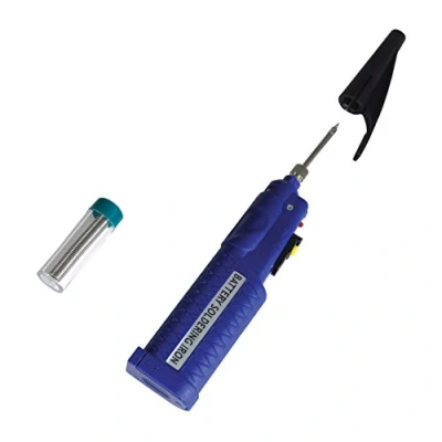 Image of Eagle 8W Battery Powered Soldering Iron