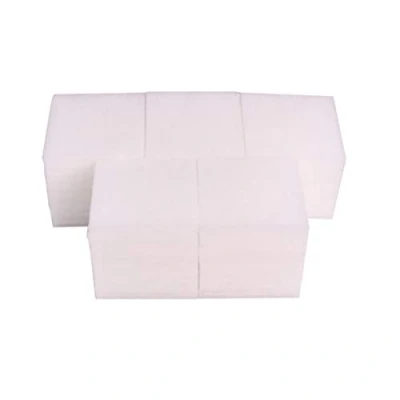Image of INGVIEE Pack of 50 Compatible Poly Pads Filter for Juwel Jumbo/Bioflow 8.0