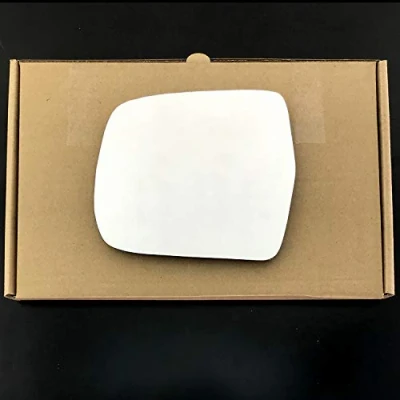 Image of Fits Toyota Previa, For 2000 to 2006 Convex Wing Mirror LEFT HAND (UK Passenger Side)