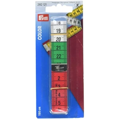 Image of Prym Tape Measure Color cm 150
