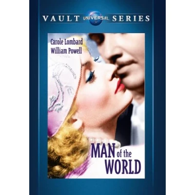 Image of Man of the World (1931) Carole Lombard [DVD] [2013] [Region 1] [US Import] [NTSC]