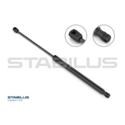 Image of L8B216C826AB, L8B216C826AC, L8B216C826AD, L8B216C826BA, LR131680 Bonnet Struts STABILUS 636025 230N