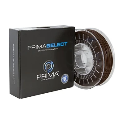 Image of Prima Filaments PS PLA 285 0750 BN PrimaSelect Filament, 2.85 mm, 750 g, Brown