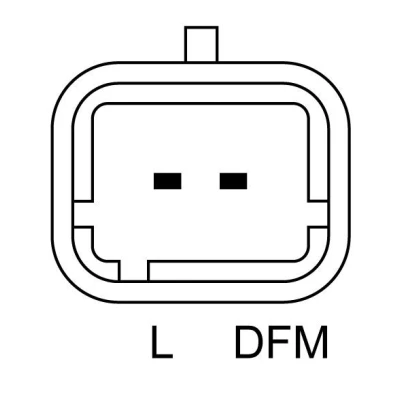 Image of 7711135332, 8200086161, 8200290215, 8200495294, 8200667618 Generator BOSCH 0 986 080 330 14V 110A excl. vacuum pump 49mm RENAULT: MEGANE 2