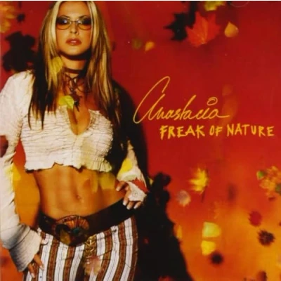 Image of Anastacia Freak Of Nature 2001 UK CD album 5047572