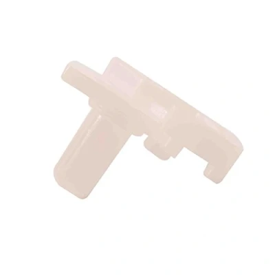 Image of Ariston Hotpoint Indesit Fridge Freezer Left Hand Door Closure Aid. Genuine part number C00115404