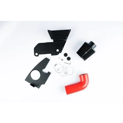 Image of Ramair Performance Air Filter Intake Induction Kit for 2.0 TSI TFSI MK6 GTI Red