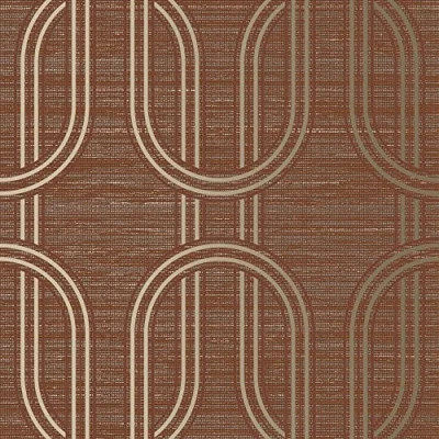 Image of Boutique Wallpaper Indulgent Geo 120861