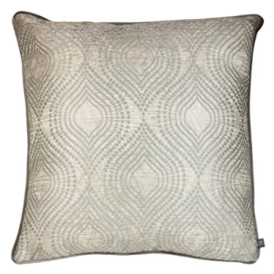 Image of Prestigious Textiles Radiance Polyester Filled Cushion, Polyester, Viscose, Pumice