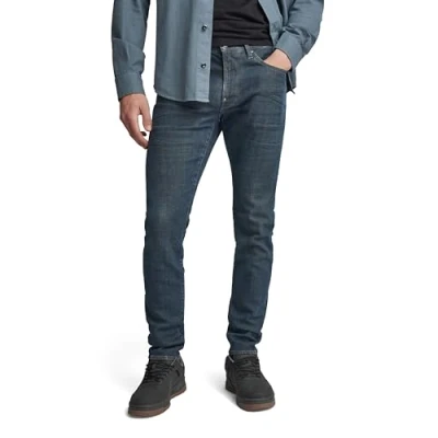 Image of G STAR RAW Men&#039;s Revend FWD Skinny Jeans, Grey (worn in tornado D20071 D440 D353), 30W / 32L
