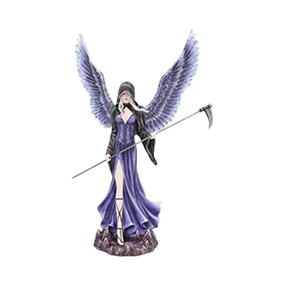 Image of Nemesis Now Dark Mercy Figurine 29cm, Purple