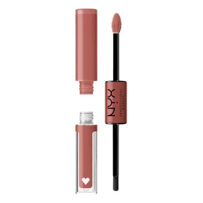 Image of NYX Shine Long Lasting Liquid Lipstick Magic maker