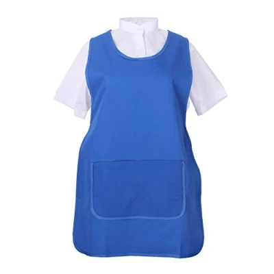 Image of MISEMIYA Kitchen MZ 631, Cleaning Apron 868 11 Blue, M