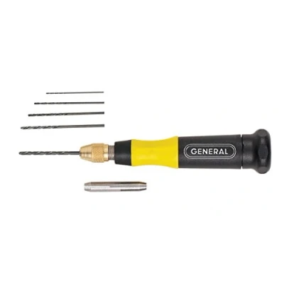 Image of General Tools 75801 4 in 1 Pin Vise