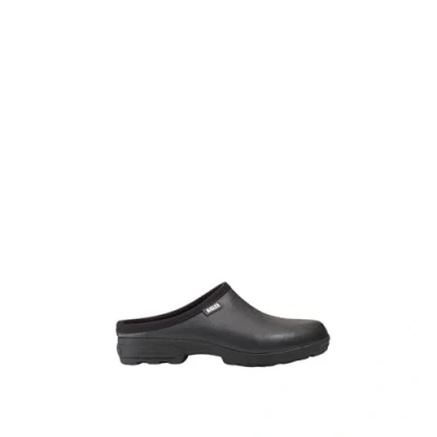 Image of Aigle Men&#039;s Lessfor Open M Clog, Black, 8 UK
