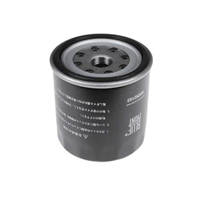 Image of 094430983, 097049708, 94430983, 97049708 Oil Filter BLUE PRINT ADZ92103 Spin on