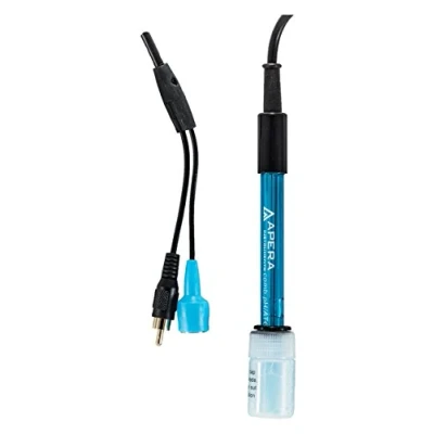 Image of Apera Instruments AI1302 201T F 3 in 1 pH/Temperature Electrode