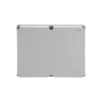 Image of ABB IP65 Junction Box Fully Dust Sealed Enclosure Waterproof Electric Cable Connector Unit Shockproof Adaptable Indoor/Outdoor 310 x 240 160mm