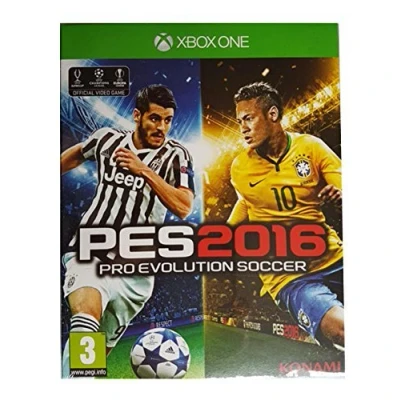Image of Pro Evolution Soccer 2016 Standard Edition (Xbox One)