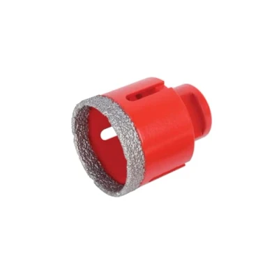 Image of RUBI Dry Drilling in Ceramic, Porcelain, Natural Stone and Other Material Operating Speed 14,000 r.p.m DRYGRES DRILL BIT Ø2&quot; (50 MM.)